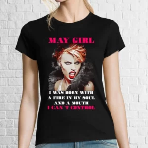 Tricou damă - May Girl