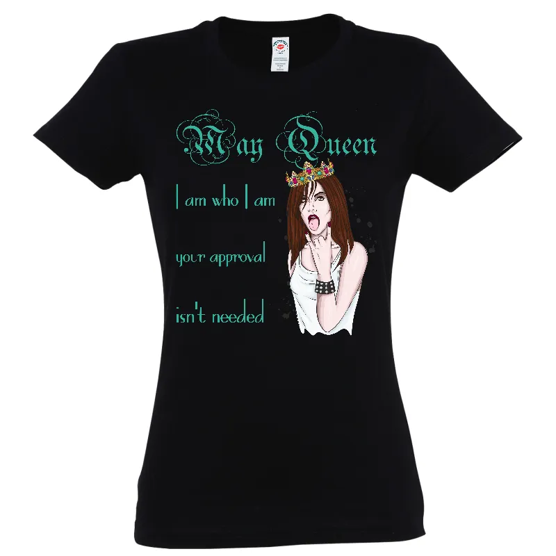 Tricou damă - May Queen