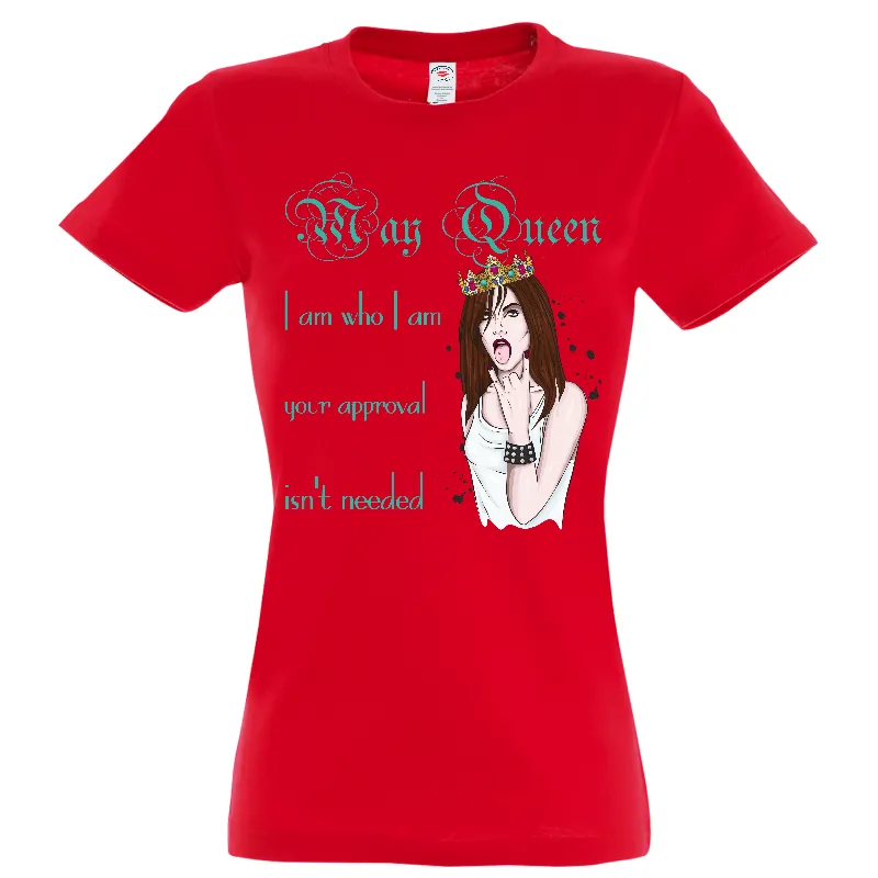 Tricou damă - May Queen