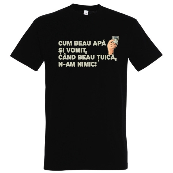 Tricou bărbat - Beau apă Tricou bărbat - Beau apă