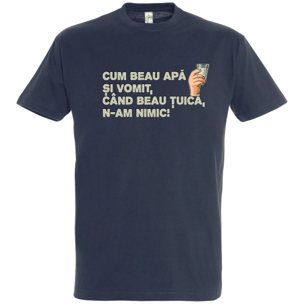Tricou bărbat - Beau apă Tricou bărbat - Beau apă