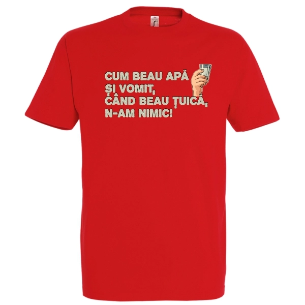 Tricou bărbat - Beau apă Tricou bărbat - Beau apă