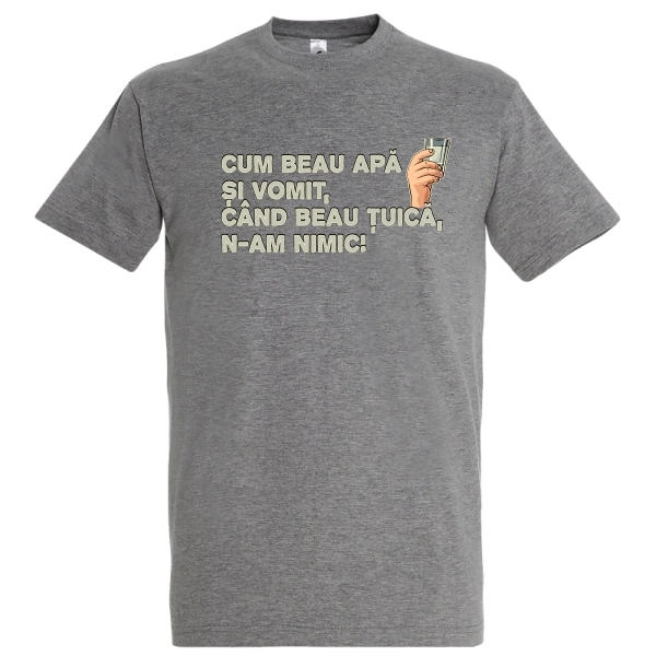 Tricou bărbat - Beau apă Tricou bărbat - Beau apă