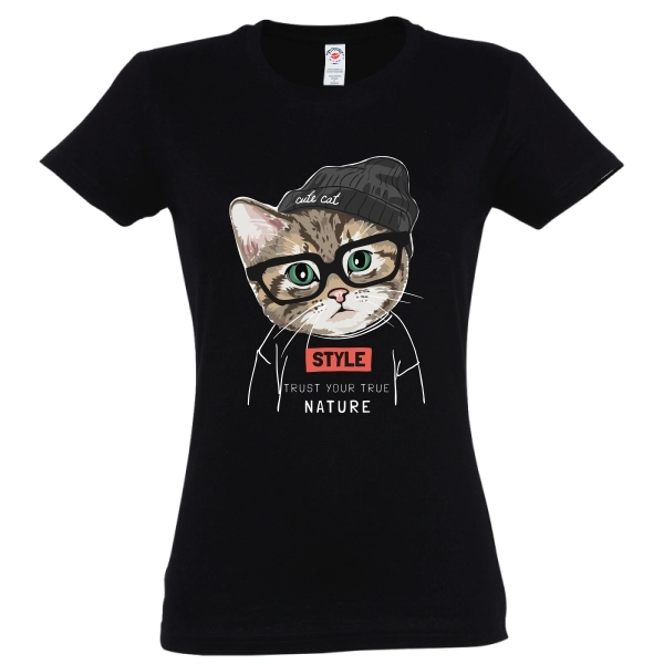 Tricou damă - Trust Your Nature