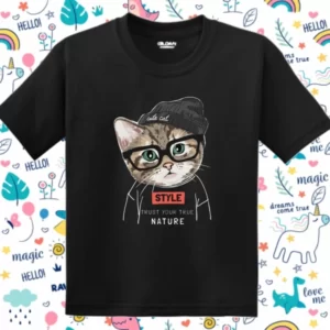 Tricou copil - Trust Your Nature