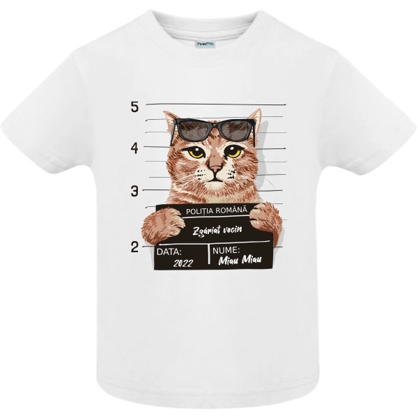 Tricou copil - Miau Miau