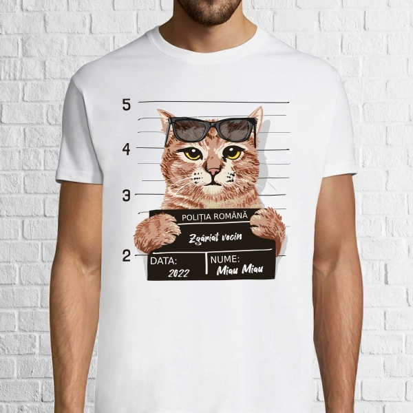 Tricou bărbat - Miau Miau Tricou bărbat - Miau Miau