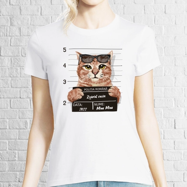 Tricou damă - Miau Miau