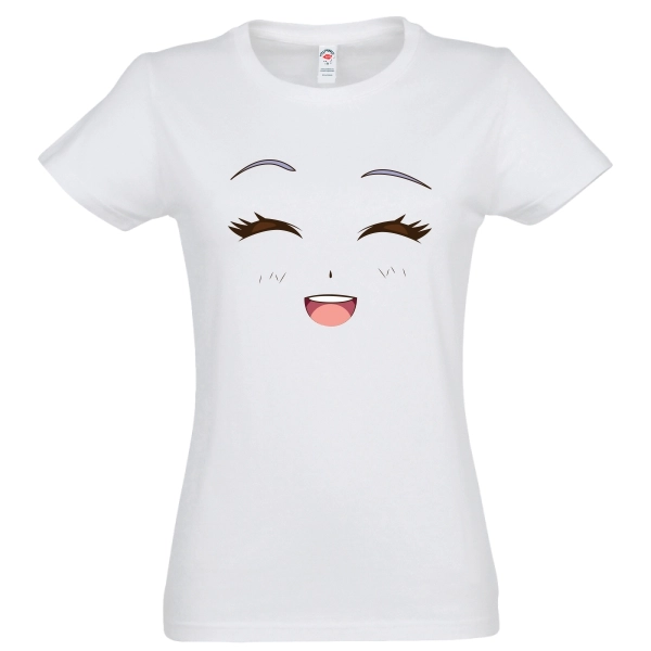 Tricou damă - Râset de copil