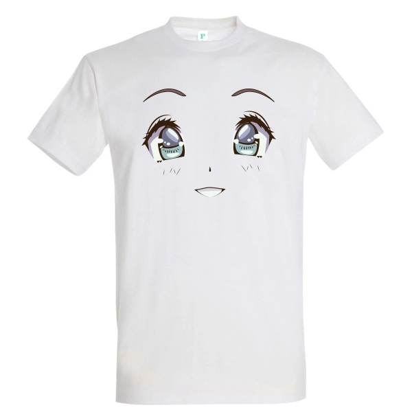Tricou bărbat - Manga kid