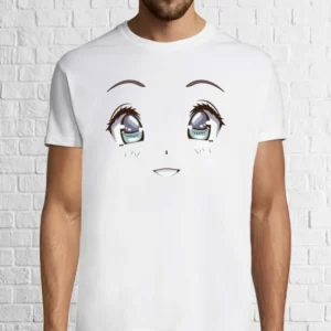Tricou bărbat - Manga kid