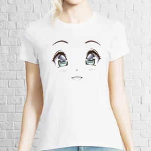 Tricou damă - Manga kid