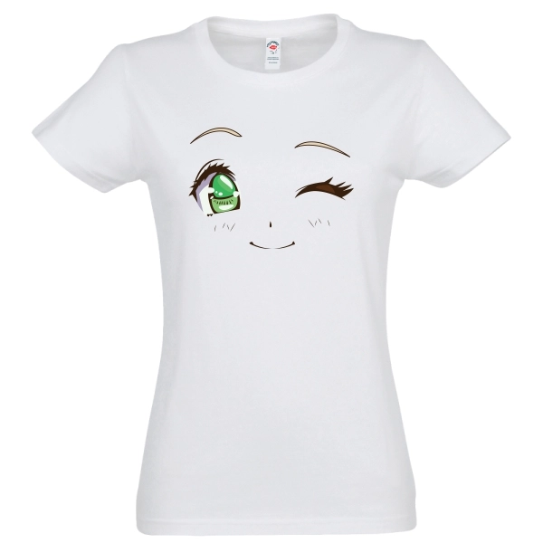 Tricou damă - Kid Wink