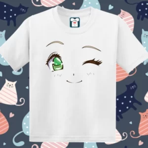 Tricou copil - Kid Wink