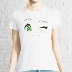 Tricou damă - Kid Wink