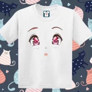 Tricou copil - Manga Wander