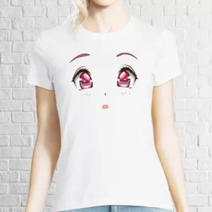 Tricou damă - Manga Wander