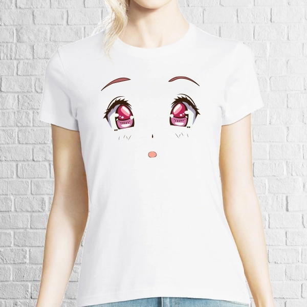 Tricou damă - Manga Wander