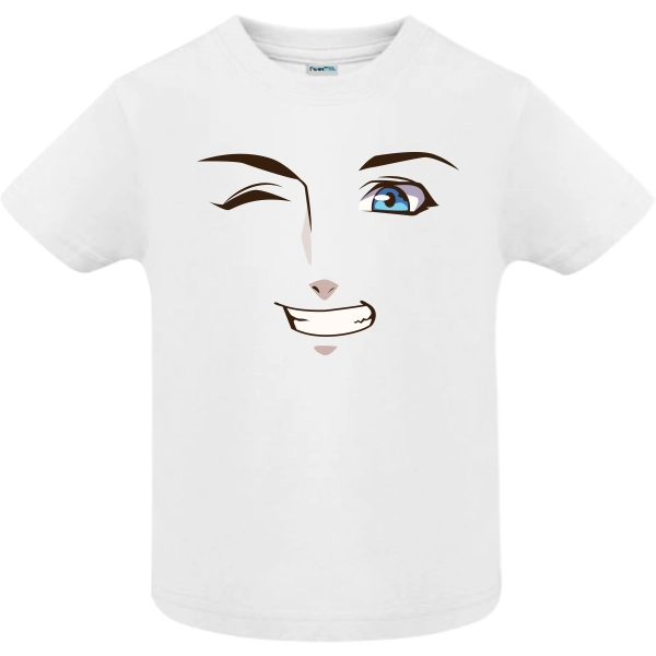 Tricou copil - Wink