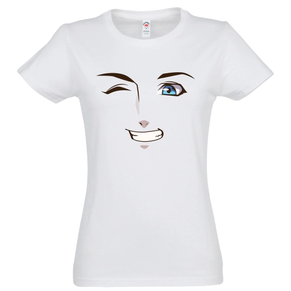Tricou damă - Wink