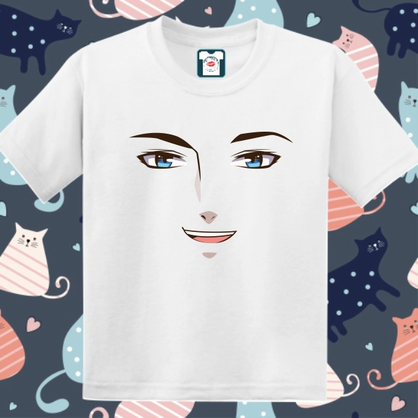 Tricou copil - Laugh