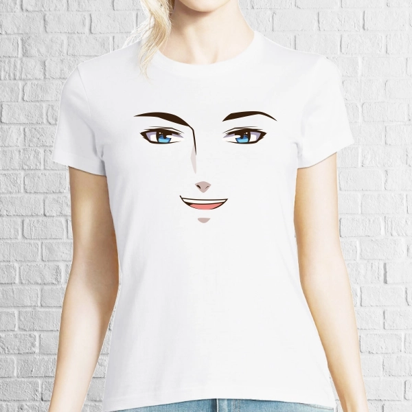 Tricou damă - Laugh