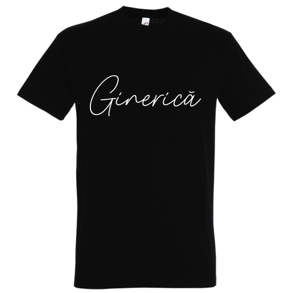 Tricou bărbat - Ginerică