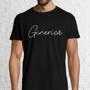 Tricou bărbat - Ginerică