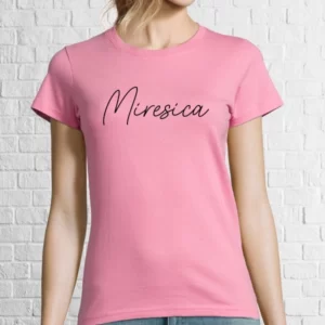 Tricou damă - Miresica