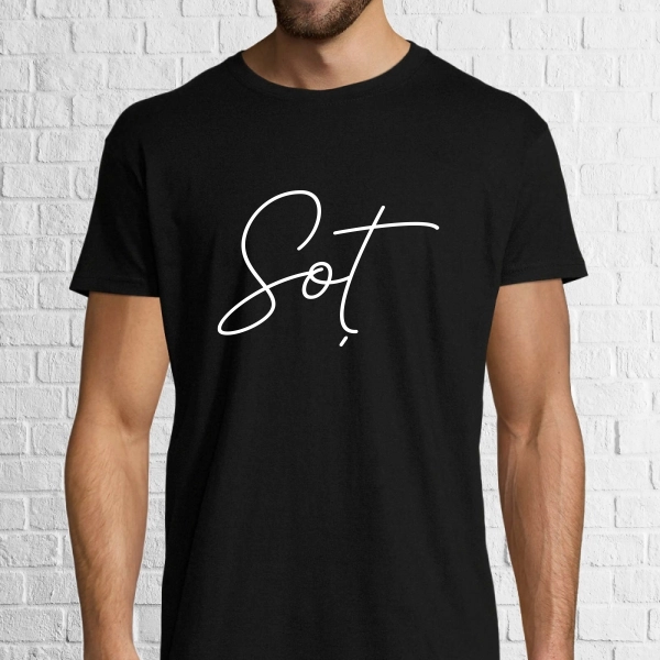 Tricou bărbat - Soț