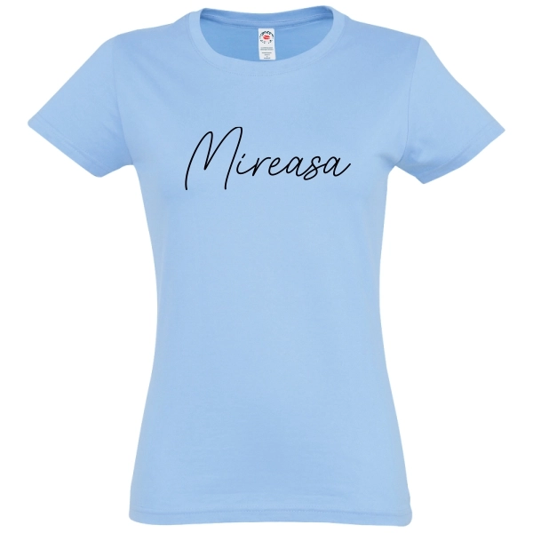 Tricou damă - Mireasa