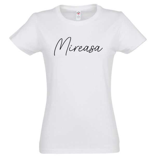 Tricou damă - Mireasa