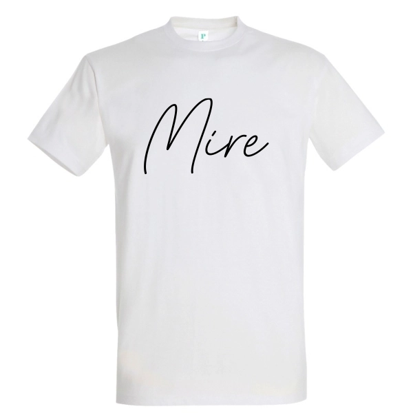 Tricou bărbat - Mire