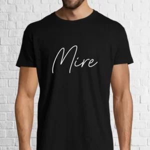 Tricou bărbat - Mire