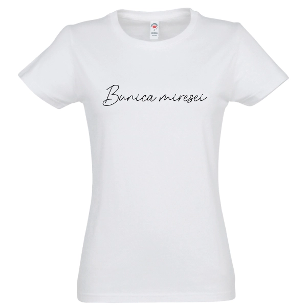Tricou damă - Bunica miresei