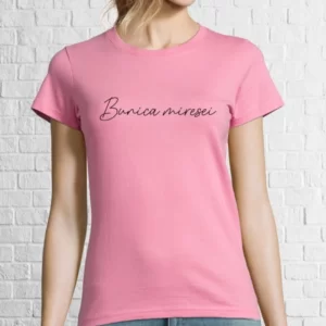 Tricou damă - Bunica miresei