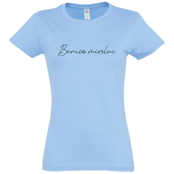 Tricou damă - Bunica mirelui