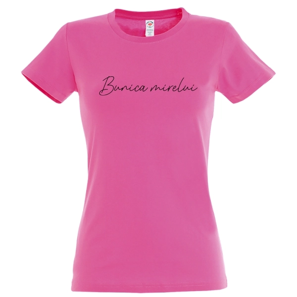 Tricou damă - Bunica mirelui