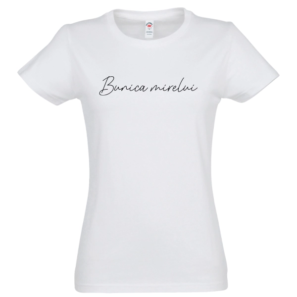 Tricou damă - Bunica mirelui