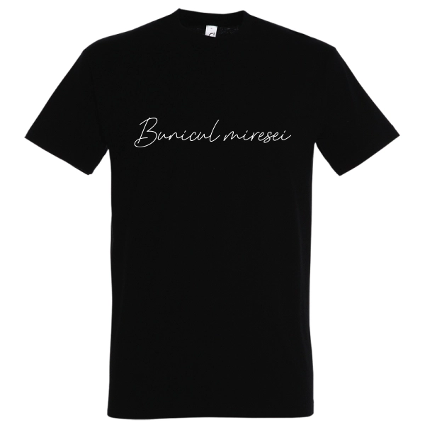 Tricou bărbat - Bunicul miresei