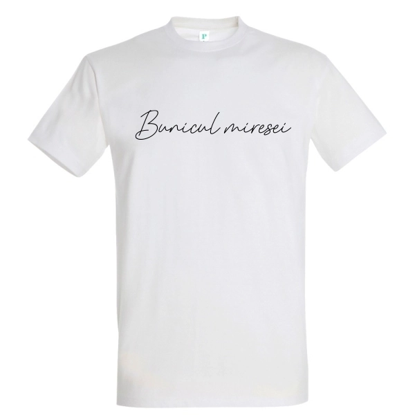Tricou bărbat - Bunicul miresei