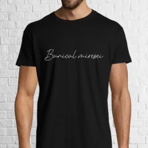 Tricou bărbat - Bunicul miresei