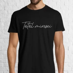 Tricou bărbat - Tatăl miresei