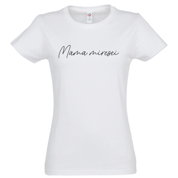 Tricou damă - Mama miresei