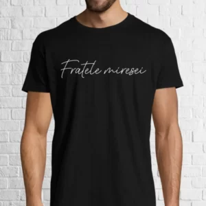 Tricou bărbat - Fratele miresei
