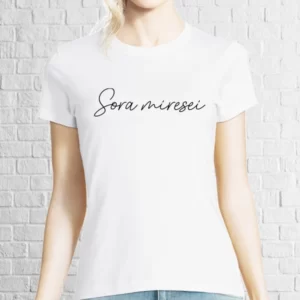 Tricou damă - Sora miresei