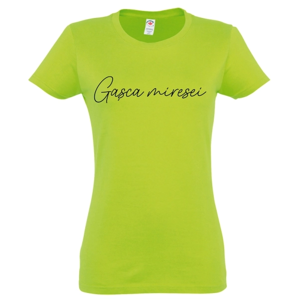 Tricou damă - Gașca miresei