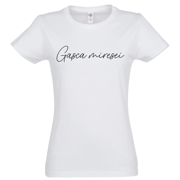 Tricou damă - Gașca miresei