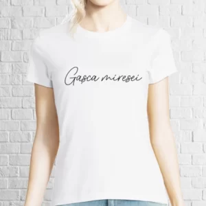 Tricou damă - Gașca miresei