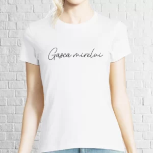 Tricou damă- Gașca mirelui la petrecerea burlacilor